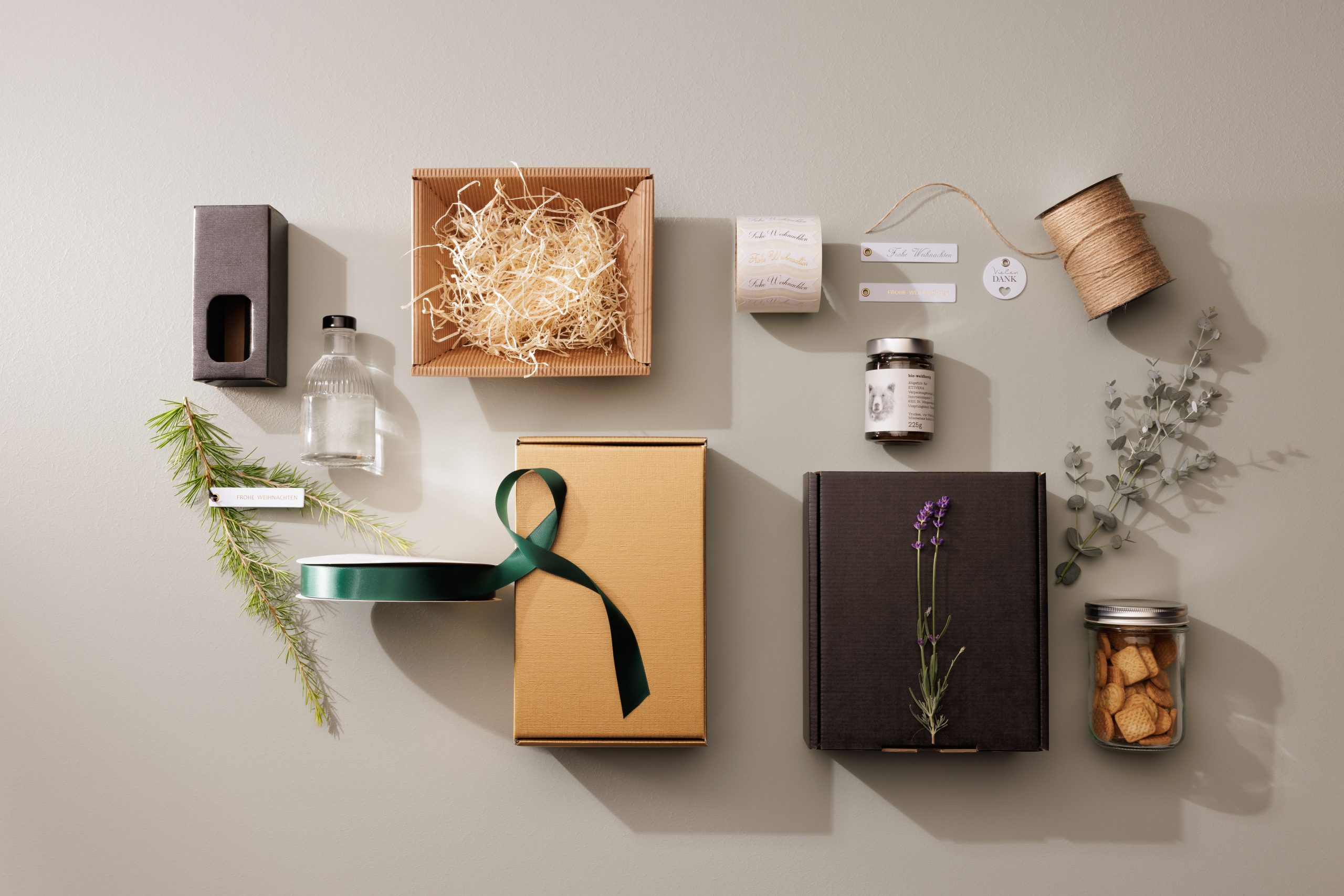 gift packaging