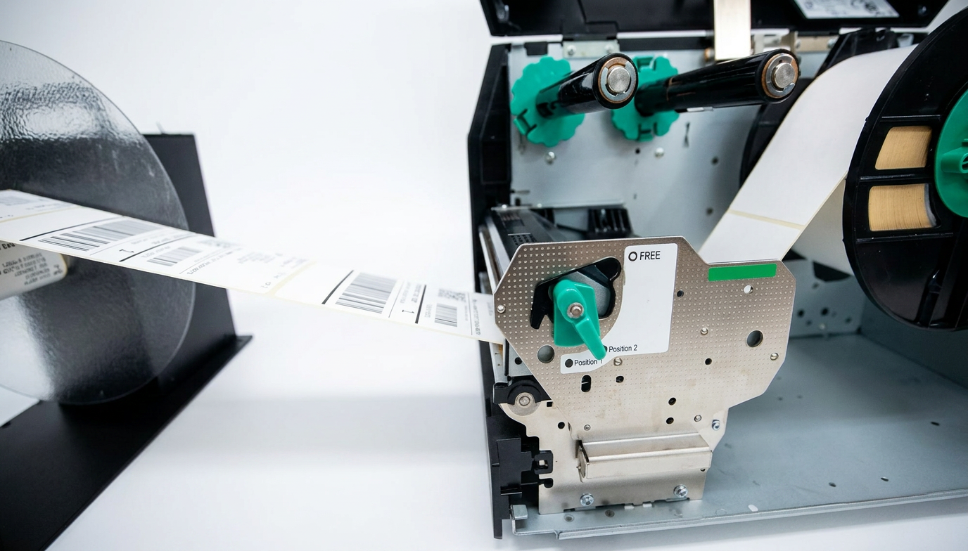 Thermotransfer Drucker