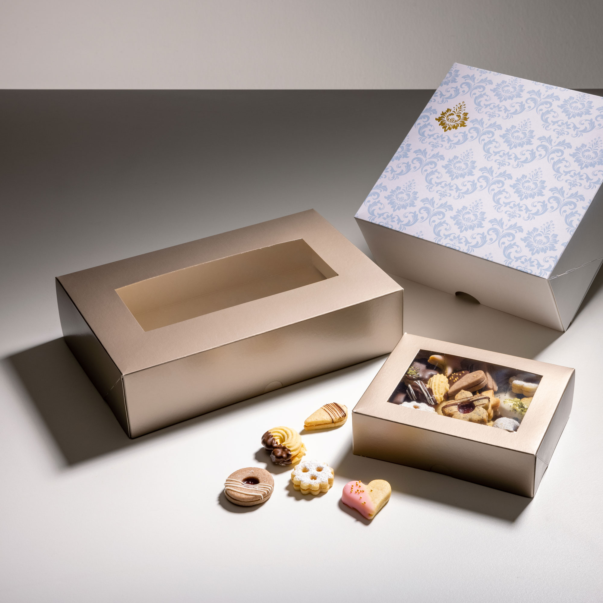 KIT Klasse – Fettdichter Verpackungskarton